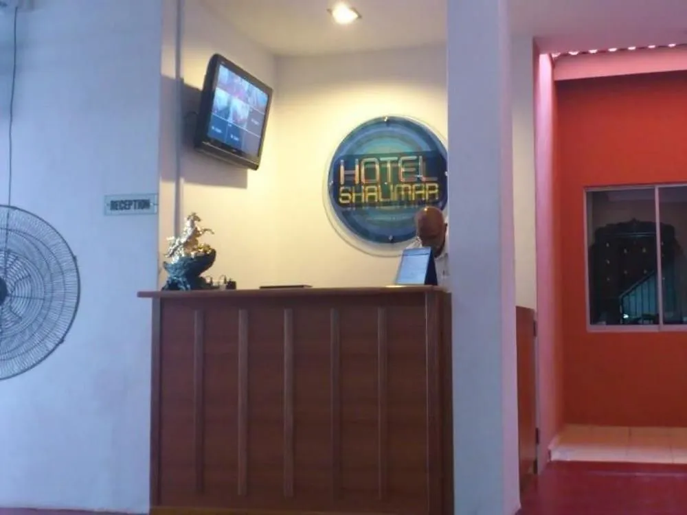 Oyo 89562 Hotel Shalimar Kuala Lumpur 2*,  Malaysia